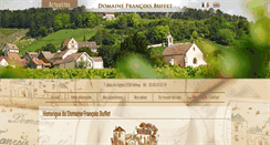 Desktop Screenshot of bourgogne-buffet.com